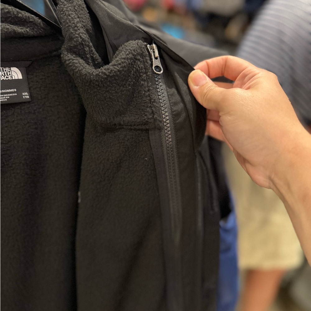 The North Face Toro Peak 3 in 1 Triclimate Black Jacket NWT winter most needed - Picture 5 of 8